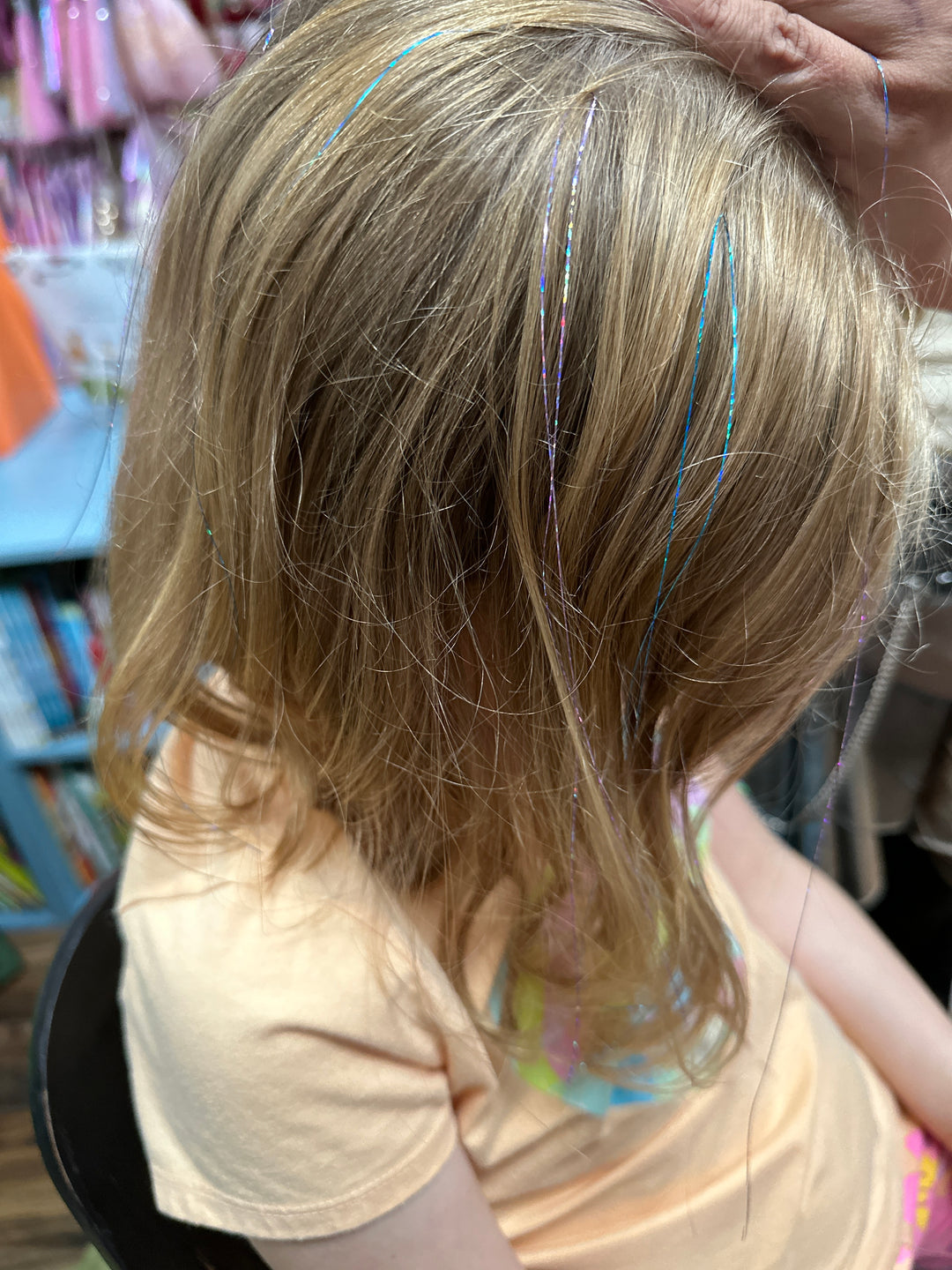 Fairy Hair Sparkles - Reservation for Saturday, May 3rd, 2025