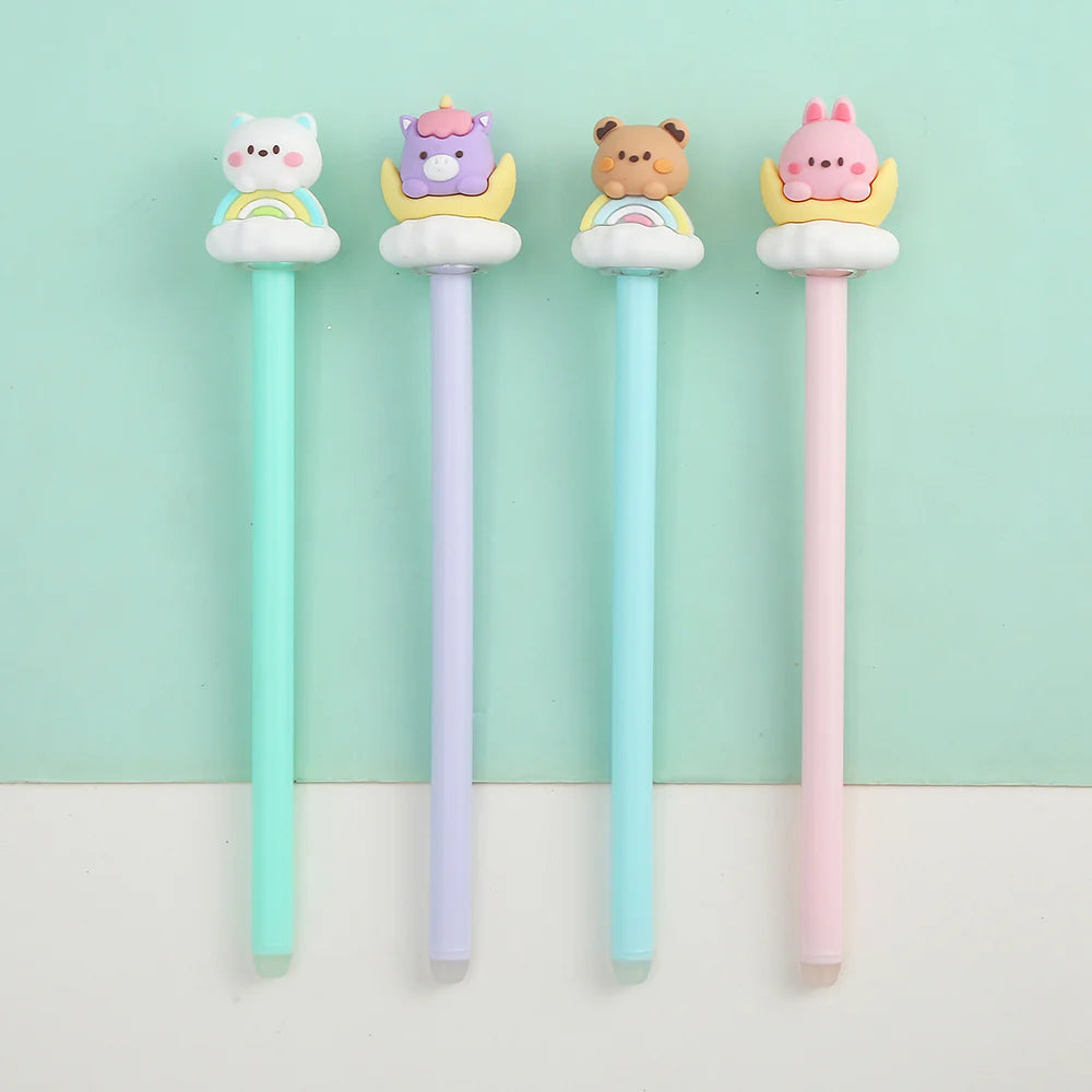 Cloud Animals Gel Pen