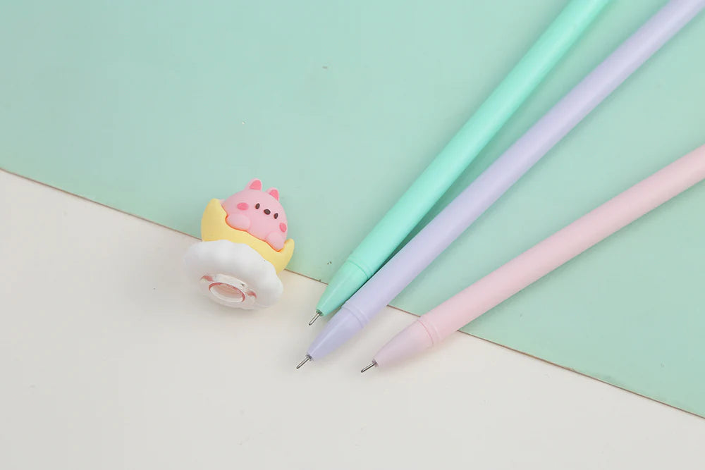 Cloud Animals Gel Pen