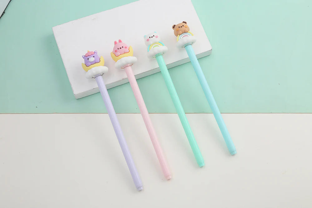 Cloud Animals Gel Pen