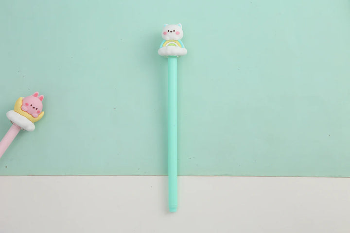 Cloud Animals Gel Pen