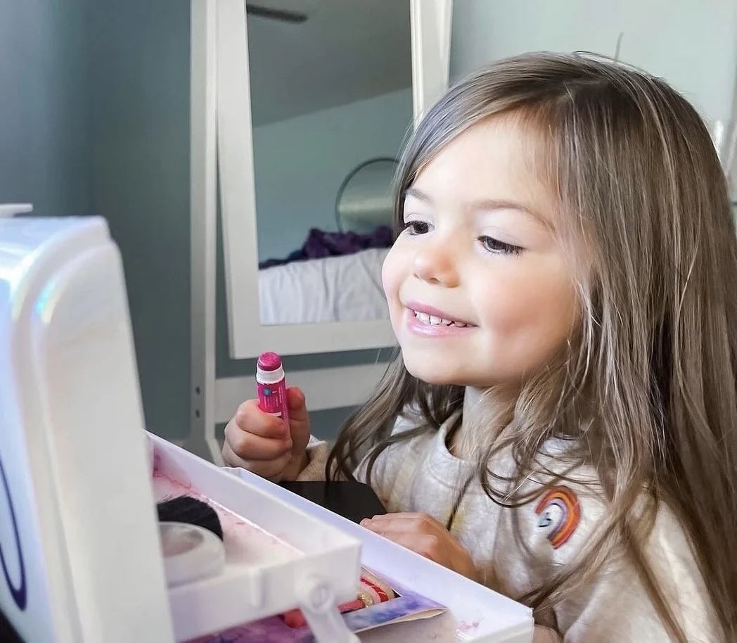 Roller Dream Fairy - Play Makeup Set | Klee Kids