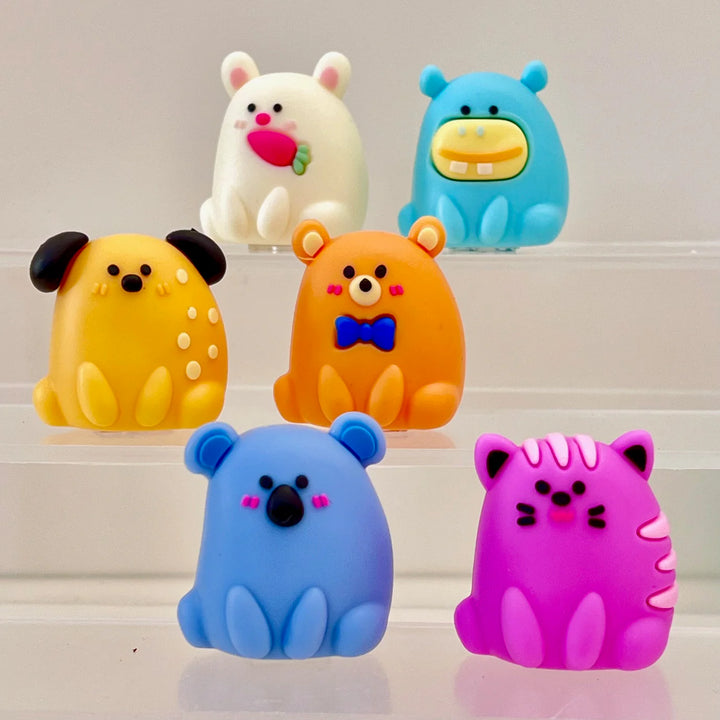 Round Animals Pencil Sharpener