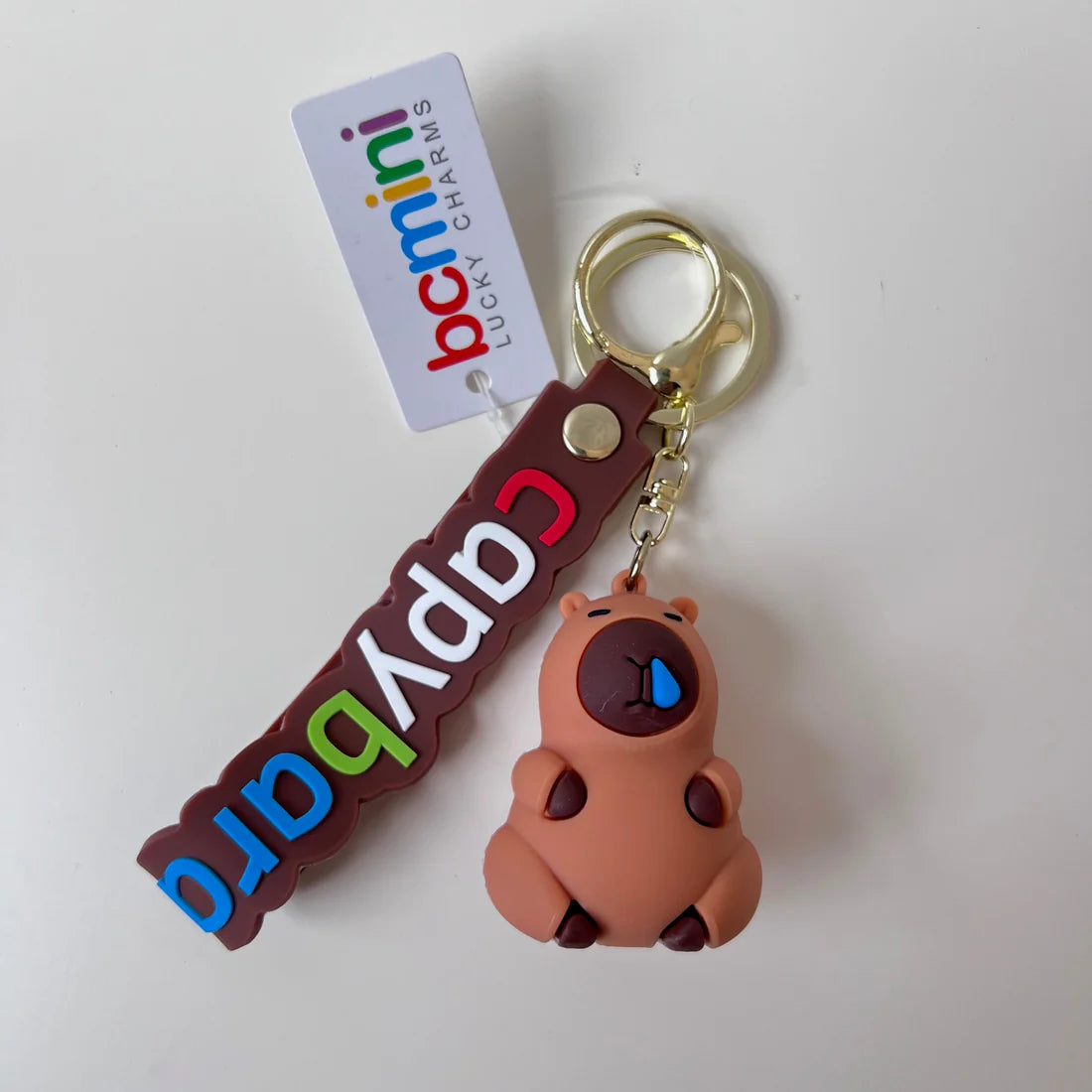 Capybara Charm Vol. 2 | BCMini