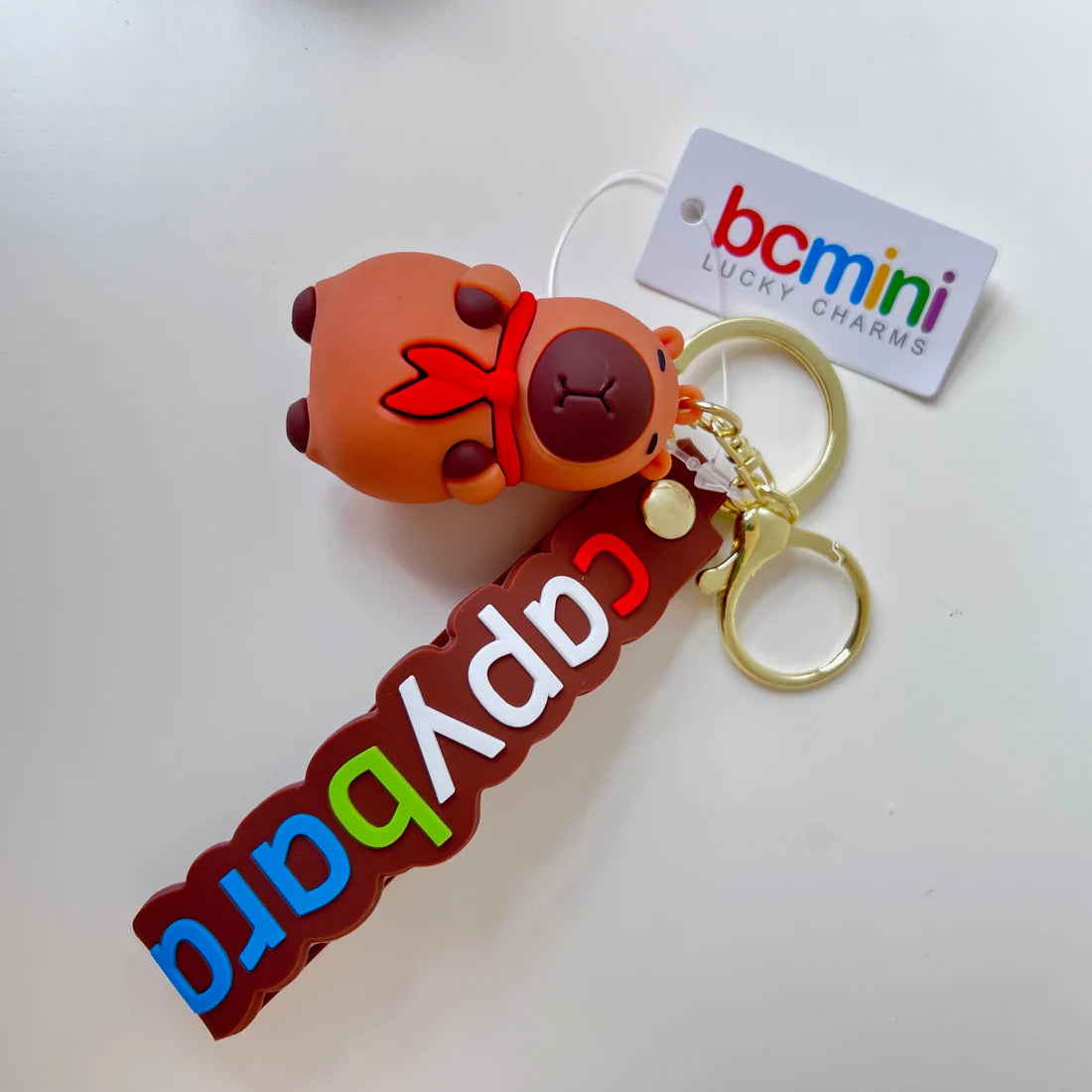 Capybara Charm Vol. 2 | BCMini