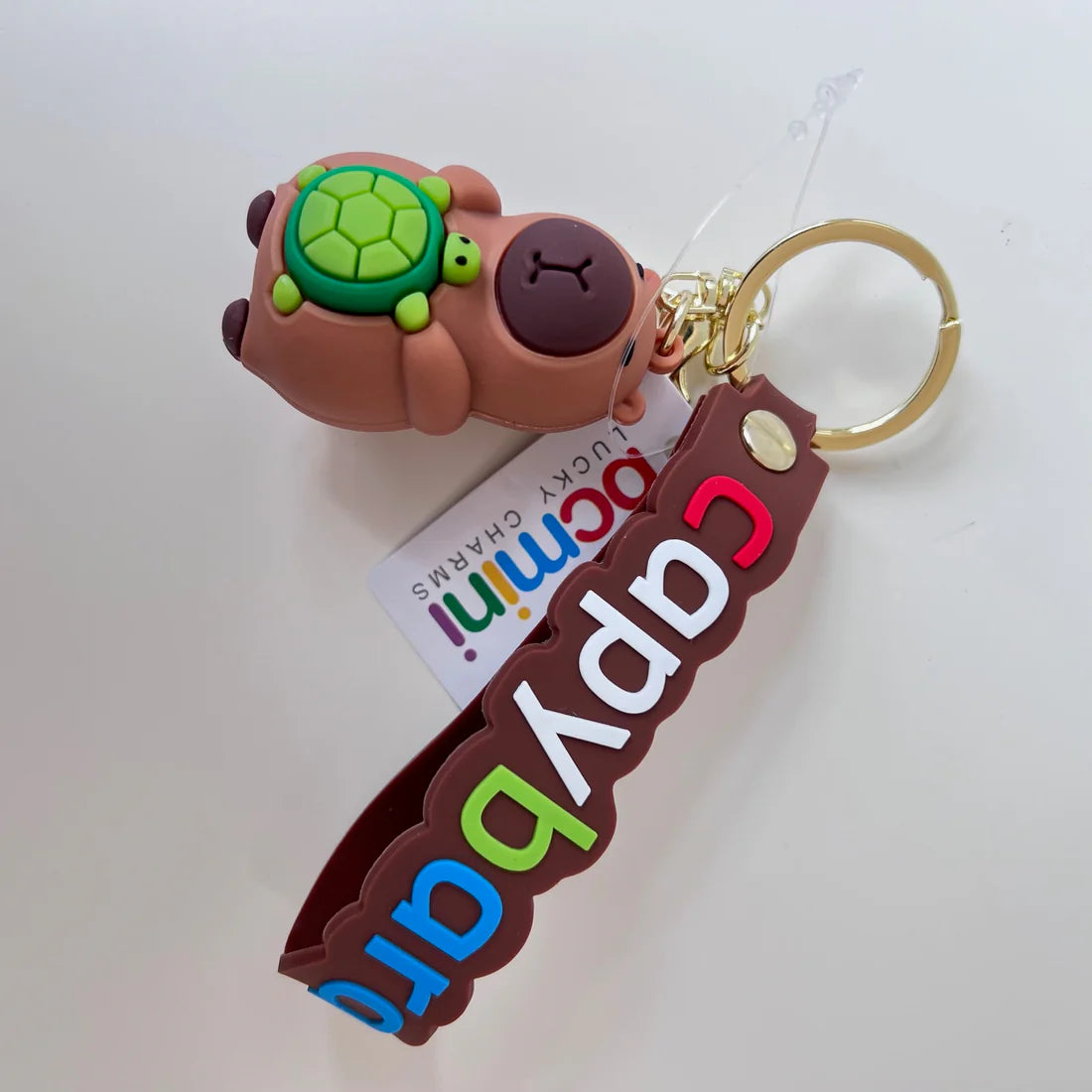 Capybara Charm Vol. 2 | BCMini