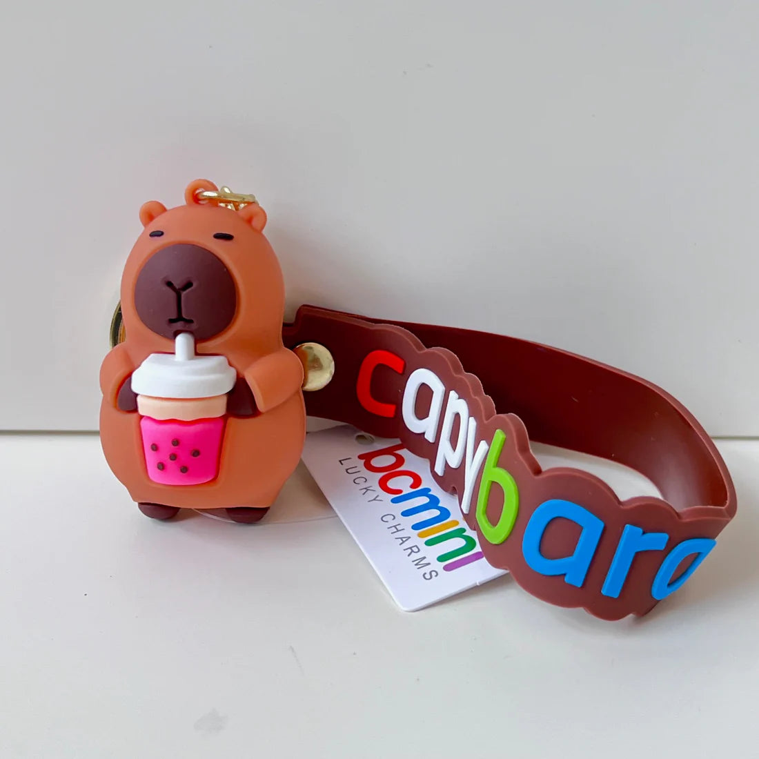 Capybara Charm Vol. 2 | BCMini