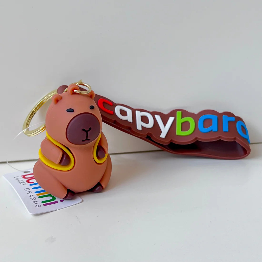 Capybara Charm Vol. 2 | BCMini