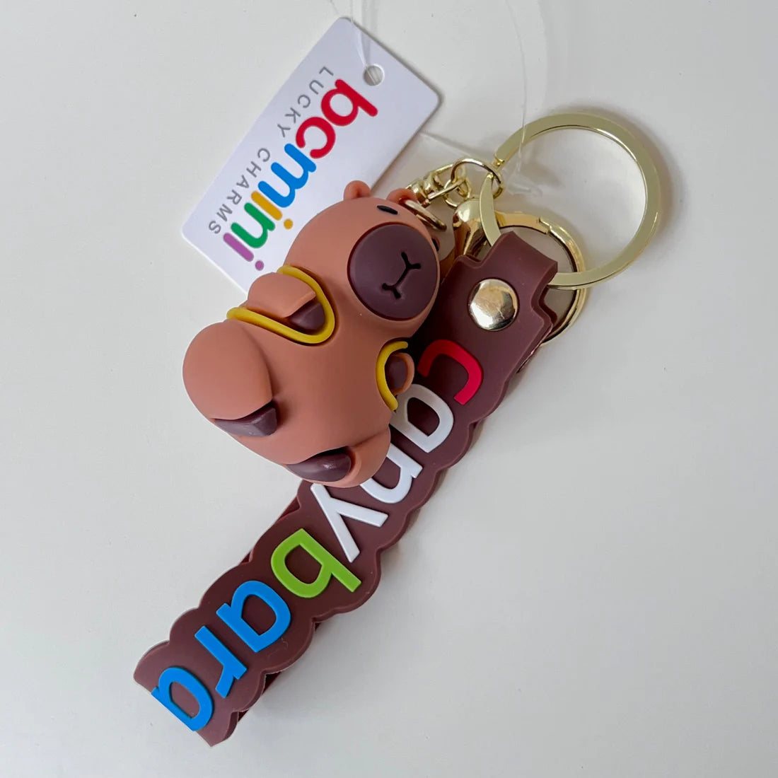 Capybara Charm Vol. 2 | BCMini
