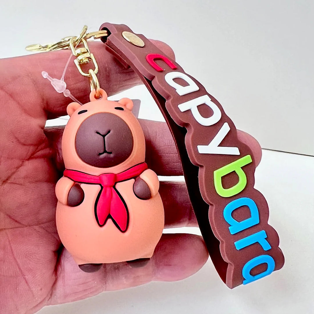 Capybara Charm 2