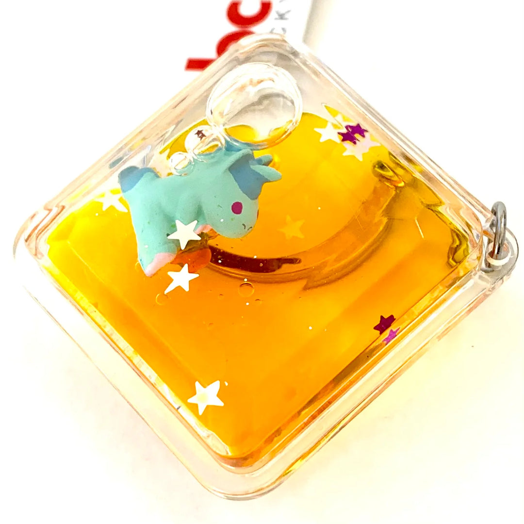 Floating Unicorn Charm