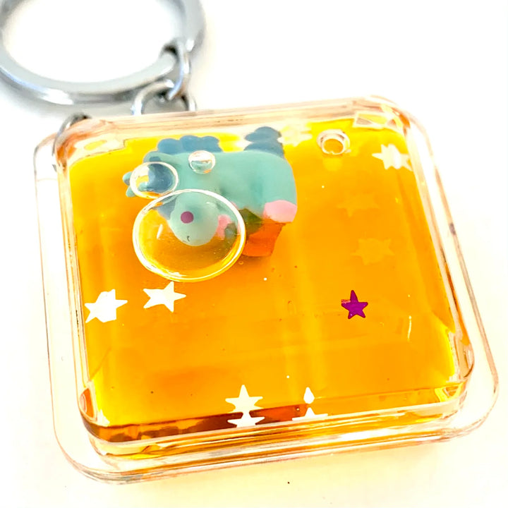 Floating Unicorn Charm