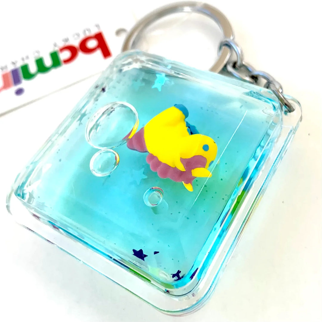 Floating Unicorn Charm