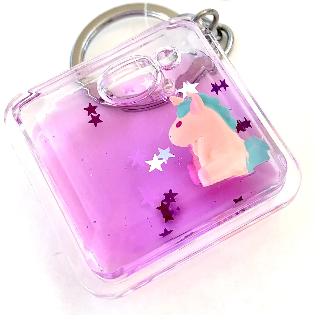 Floating Unicorn Charm