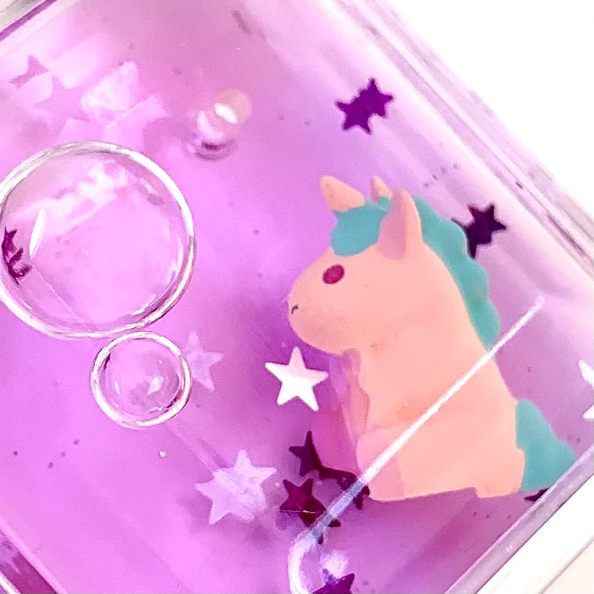 Floating Unicorn Charm