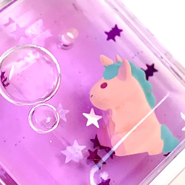 Floating Unicorn Charm