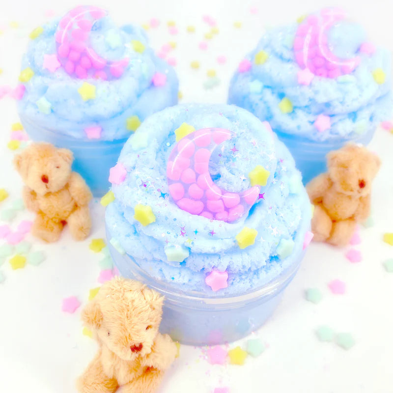 Fuwa Fuwa Time Icee Cloud Slime  Kawaii Slime Company – The