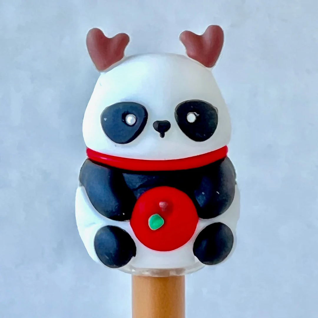 Christmas Panda Gel Pens