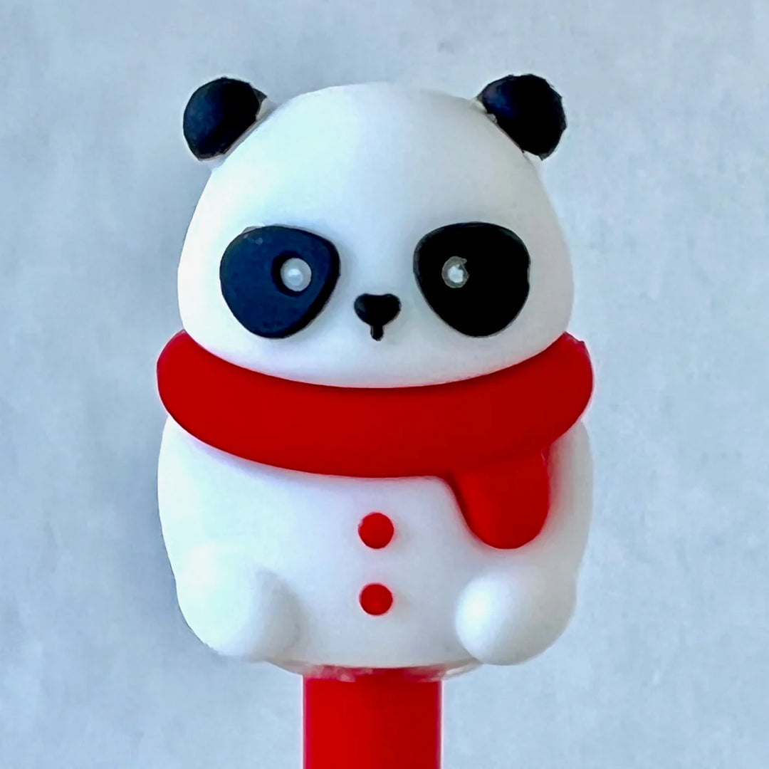 Christmas Panda Gel Pens