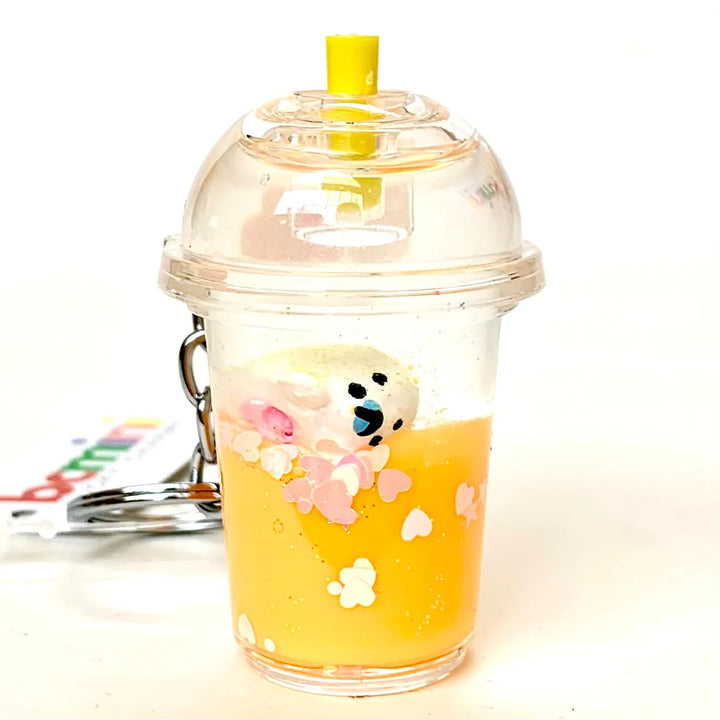 Sea Life Drink Key Charm