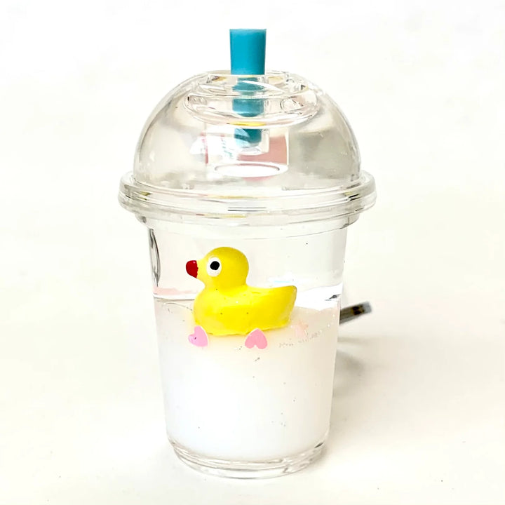 Sea Life Drink Key Charm