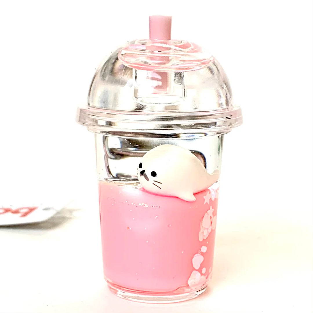 Sea Life Drink Key Charm