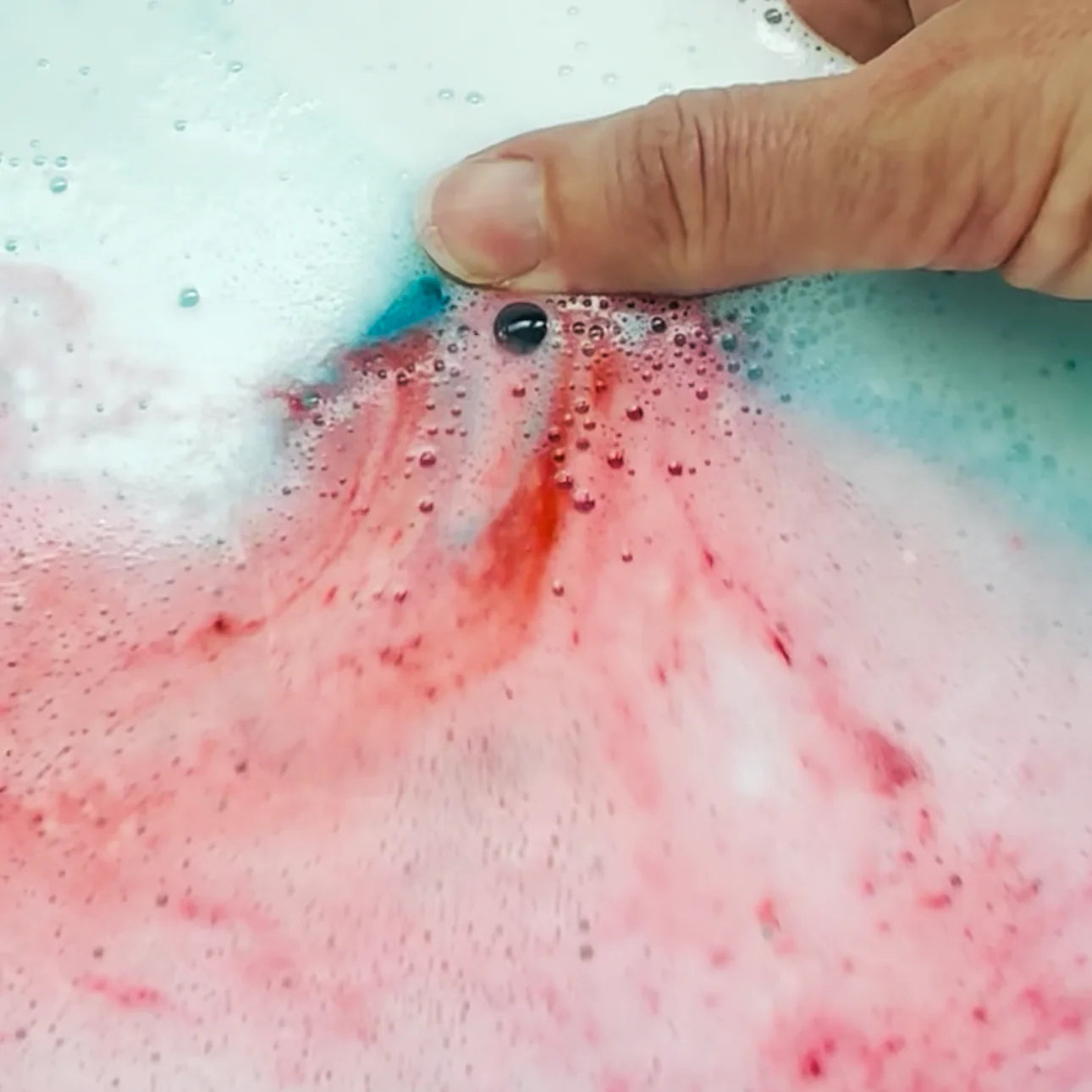 Shark Attack - Prize Bath Bomb | Sweet Bath Co