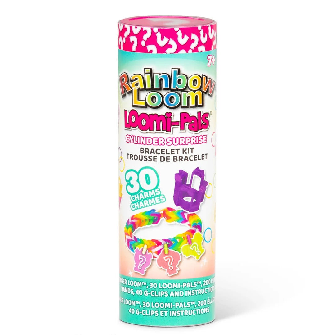 Rainbow Loom - Cylinder Surprise | Rainbow Loom