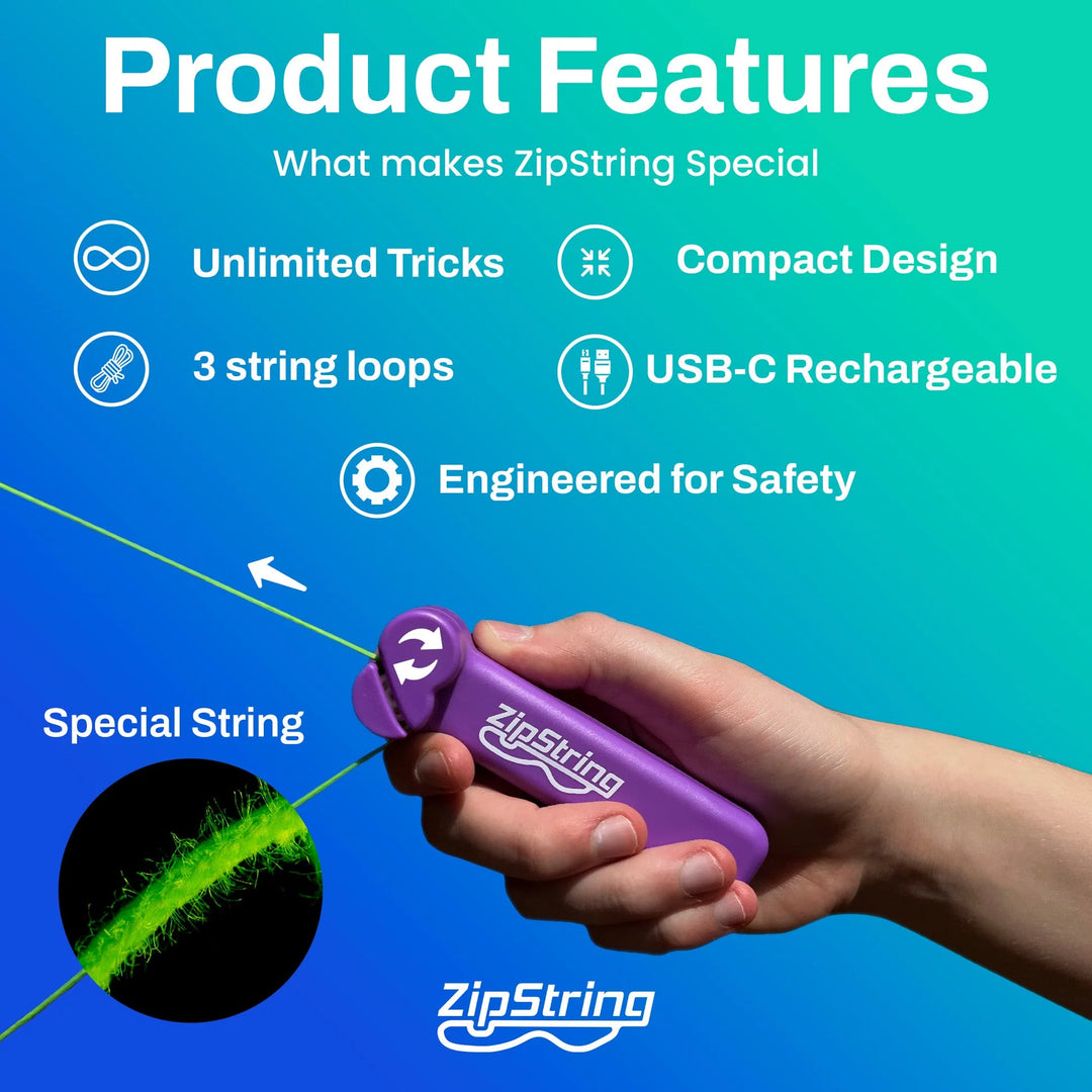 ZipString® - The Original