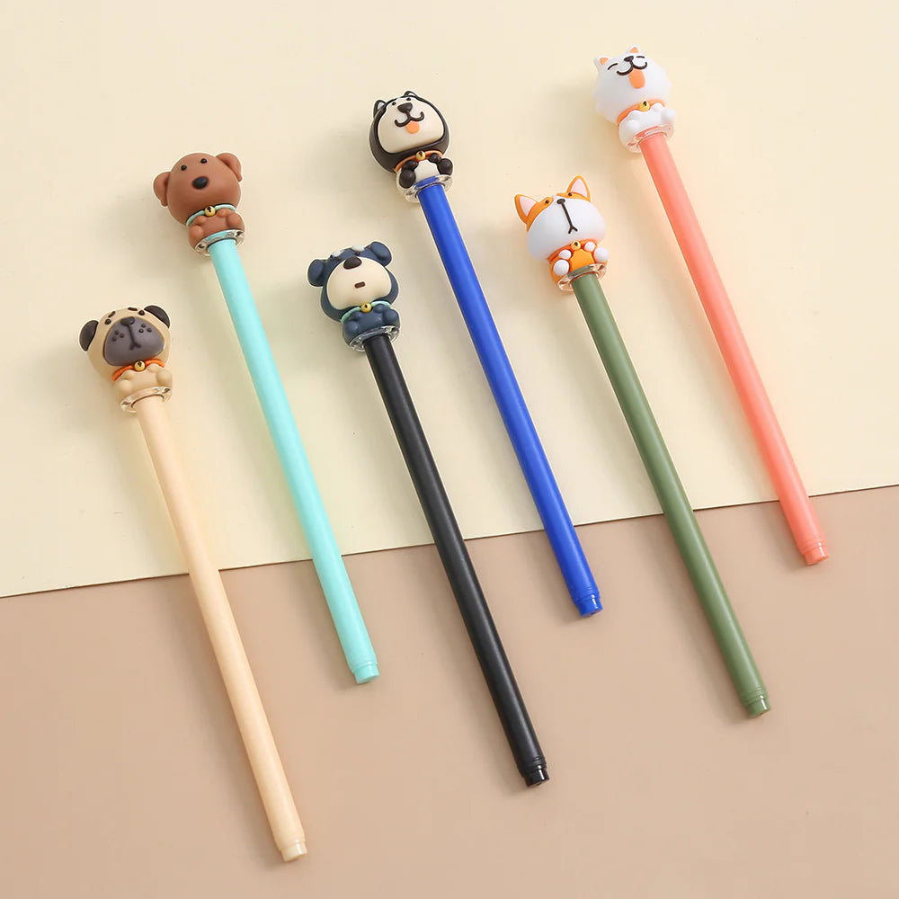 Dog Gel Pen | BC Mini