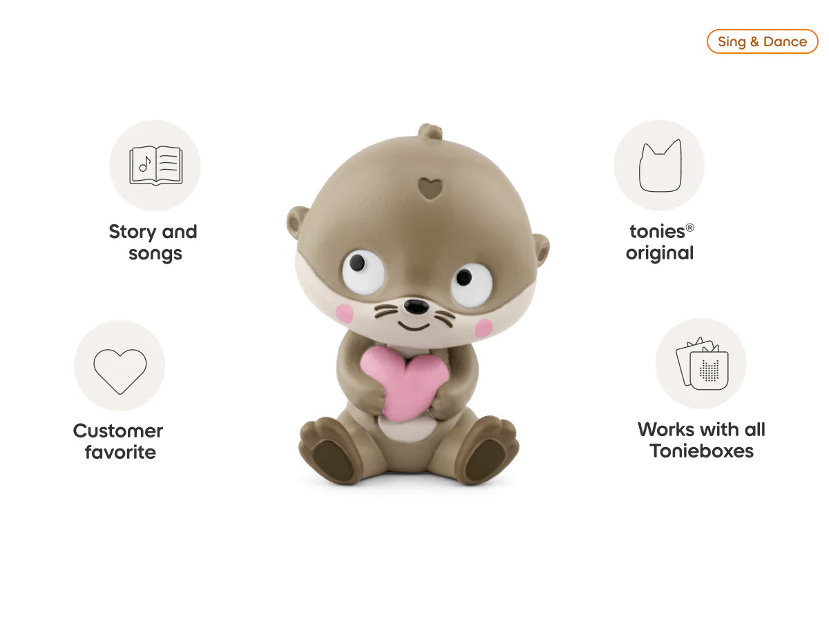 In Otter Words, I Love You | Tonies