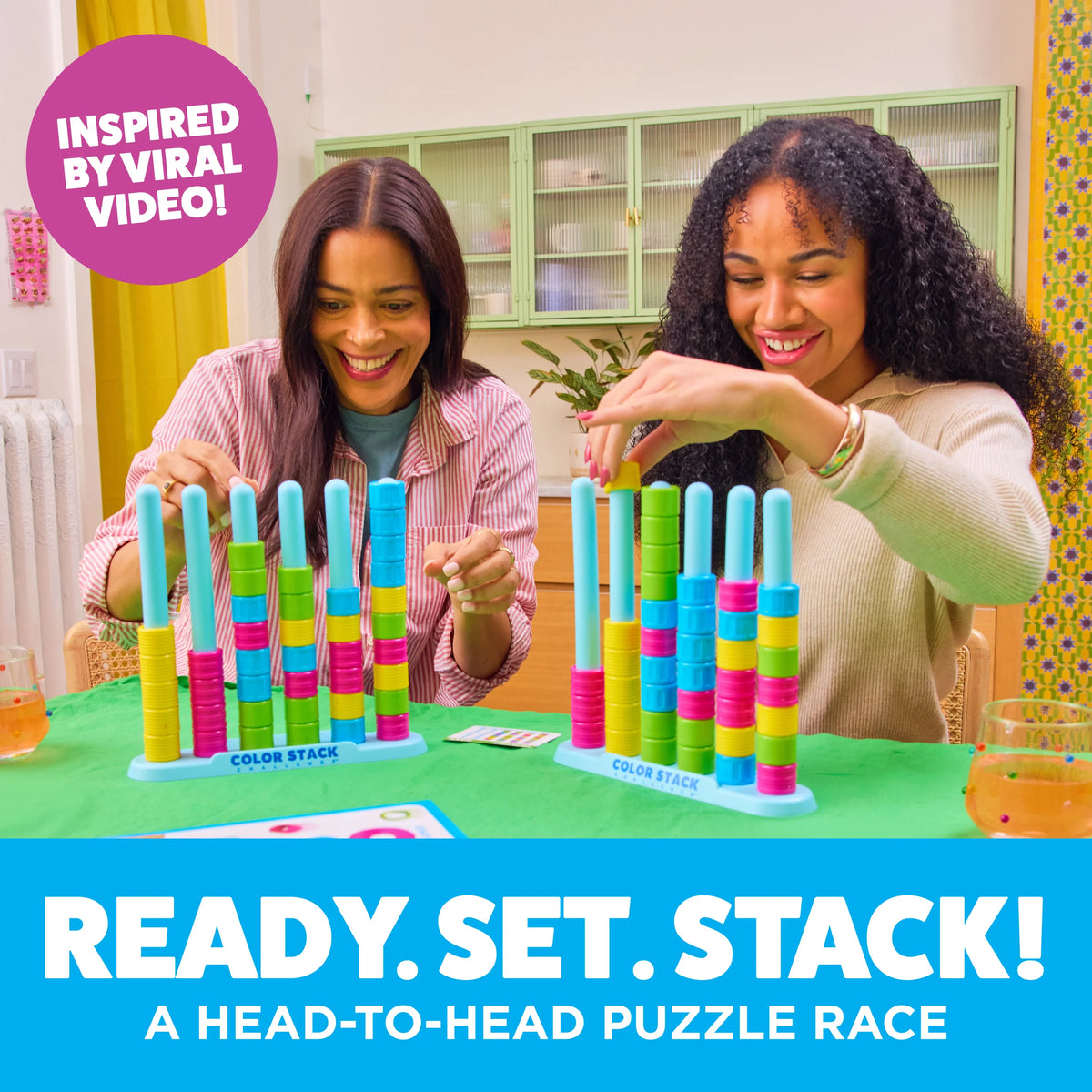 Color Stack | Relatable Games