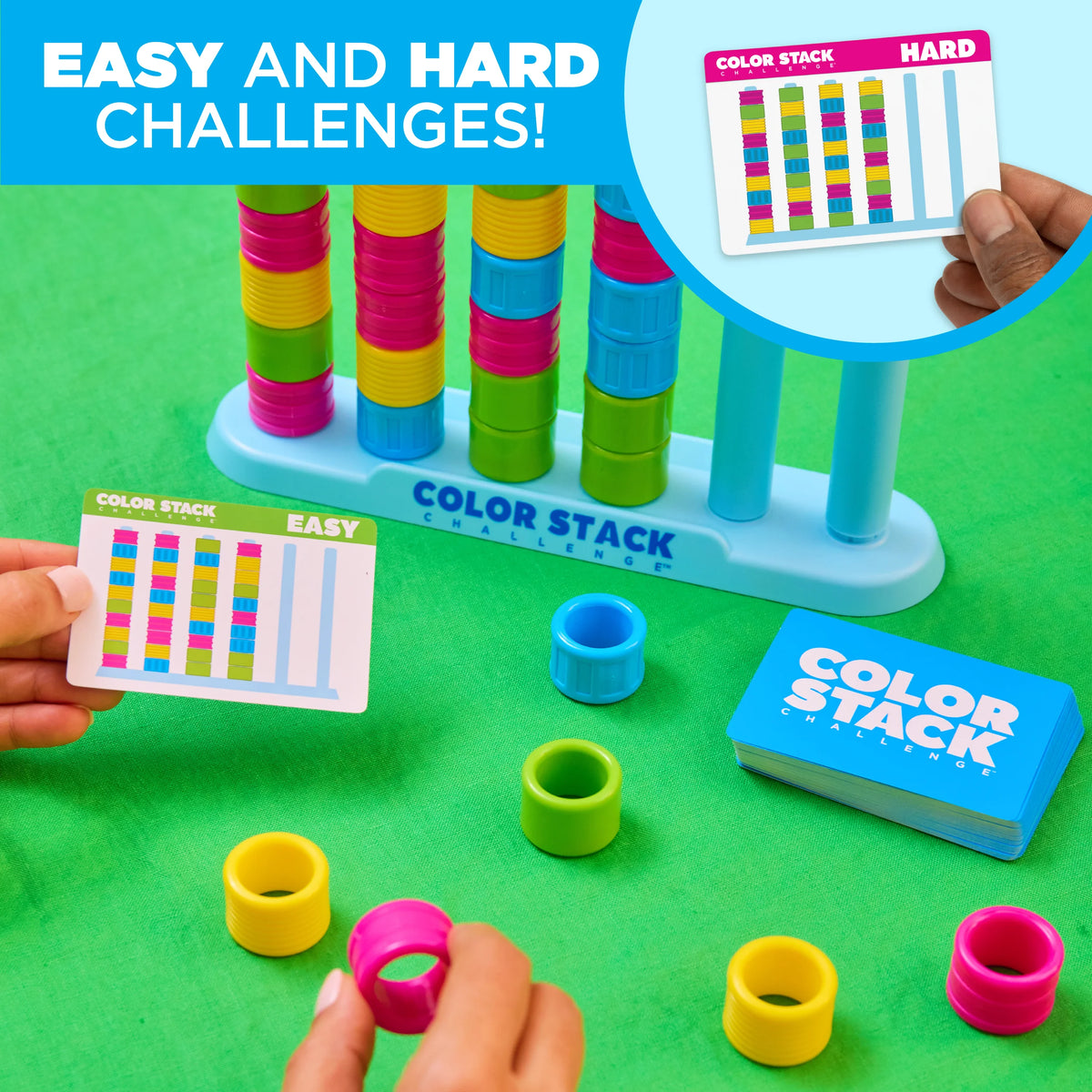 Color Stack | Relatable Games