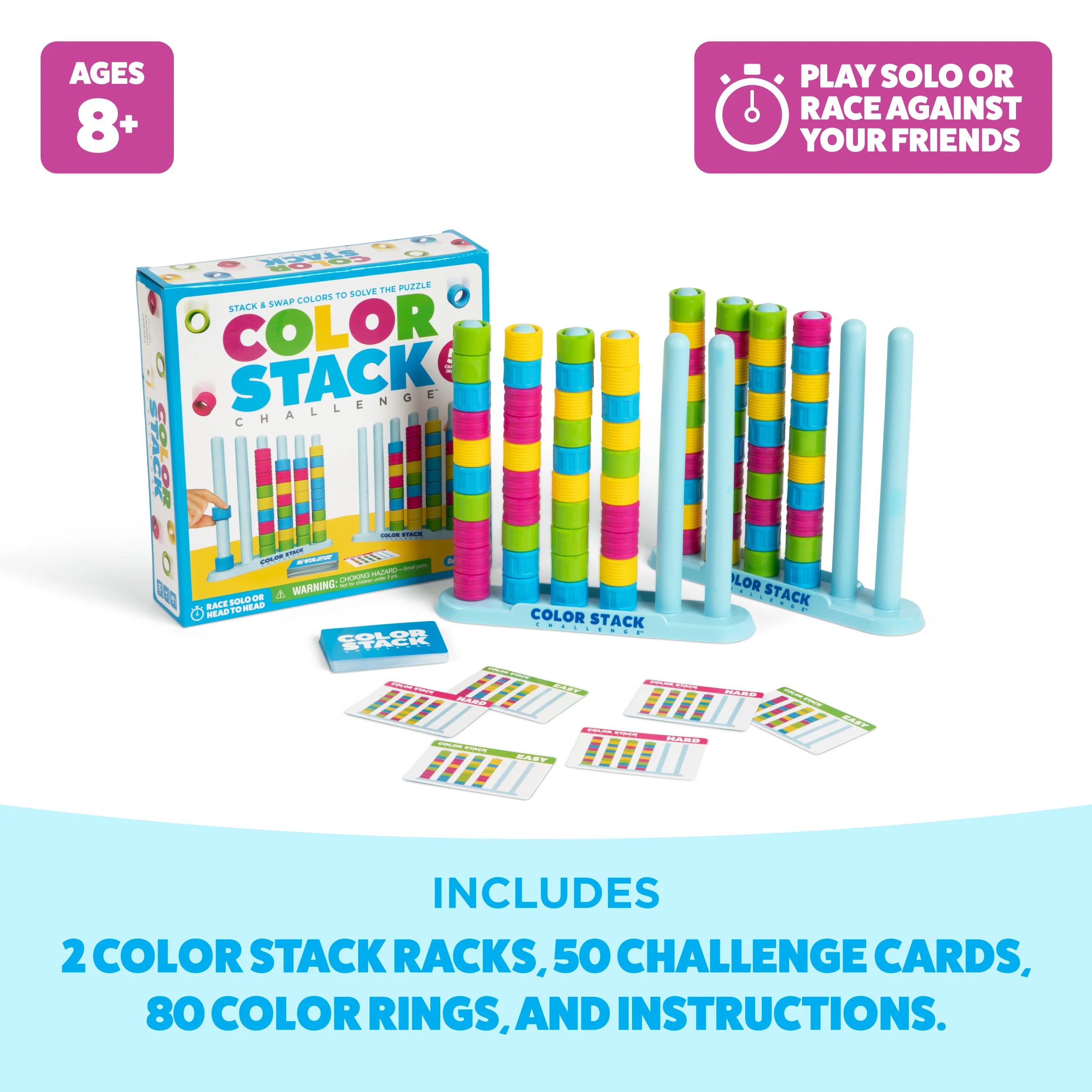 Color Stack | Relatable Games