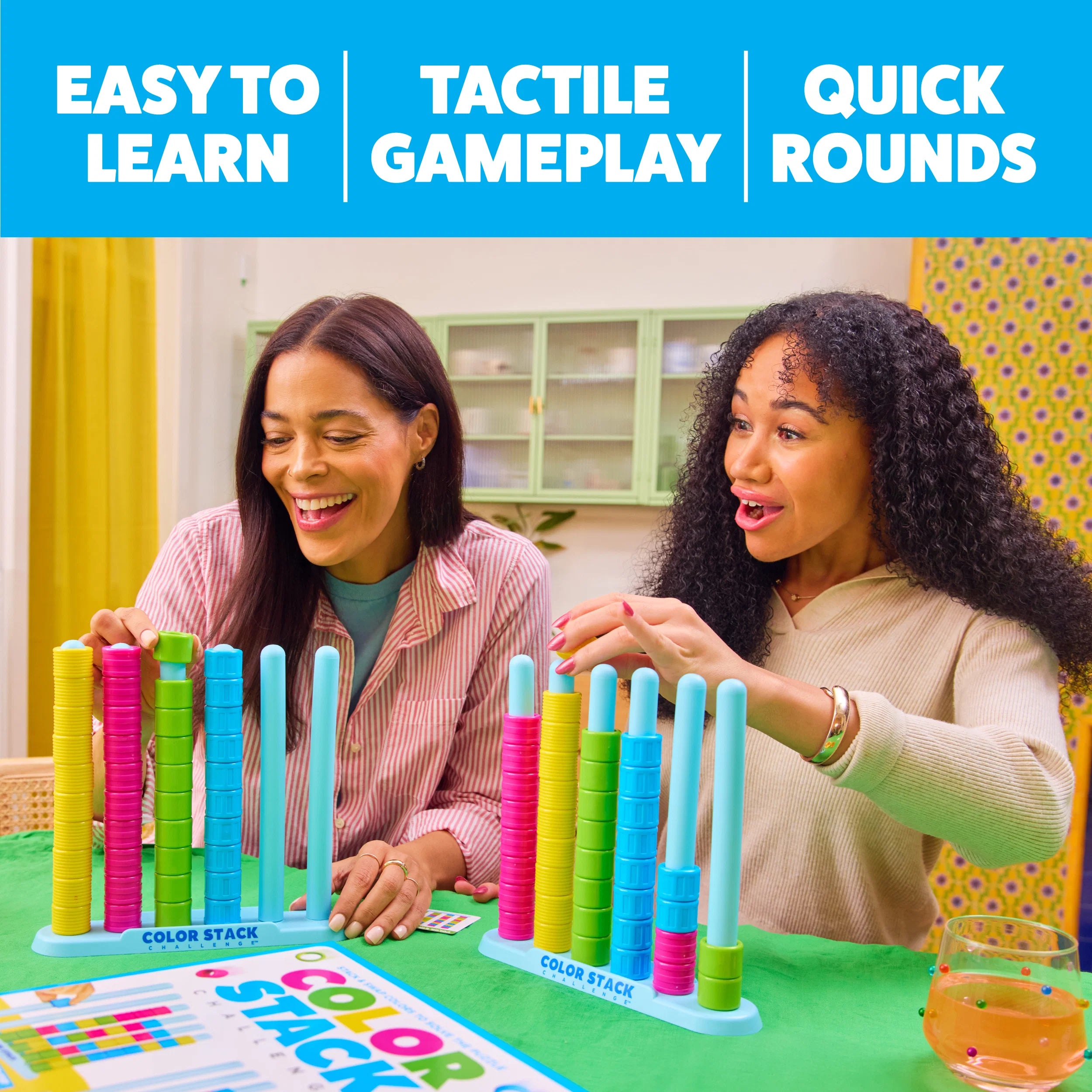 Color Stack | Relatable Games