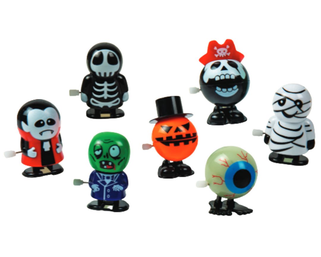 Halloween Wind-Up Friends | Master Toys & Novelties