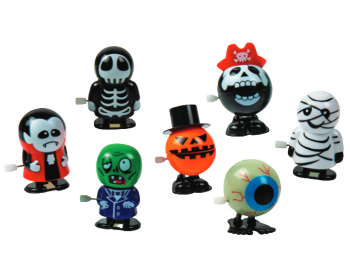 Halloween Wind-Up Friends | Master Toys & Novelties