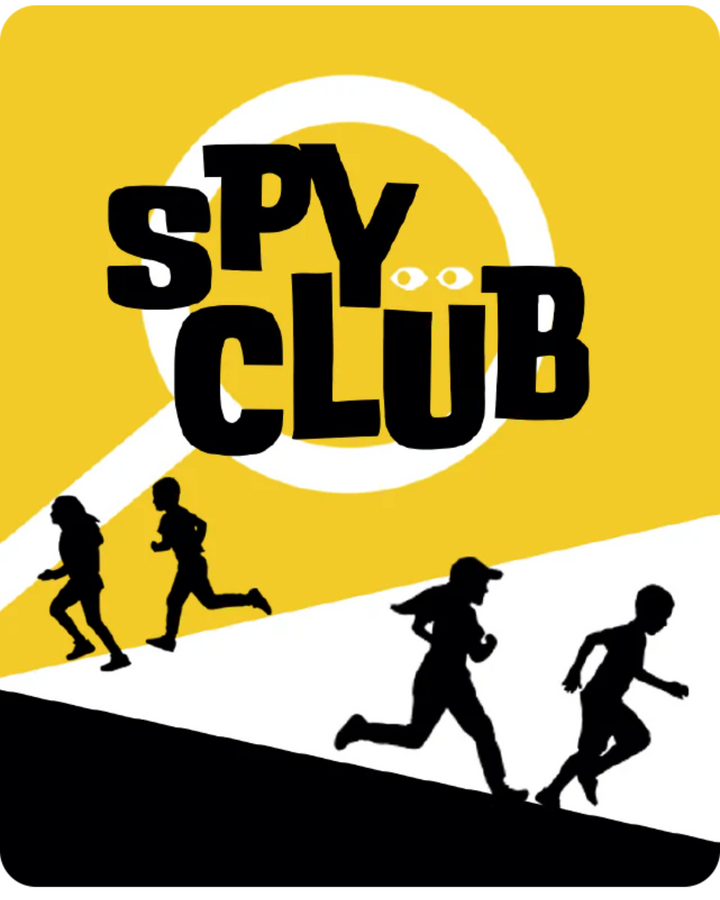 Spy Club - Mission: Bring Back Boyd | Yoto