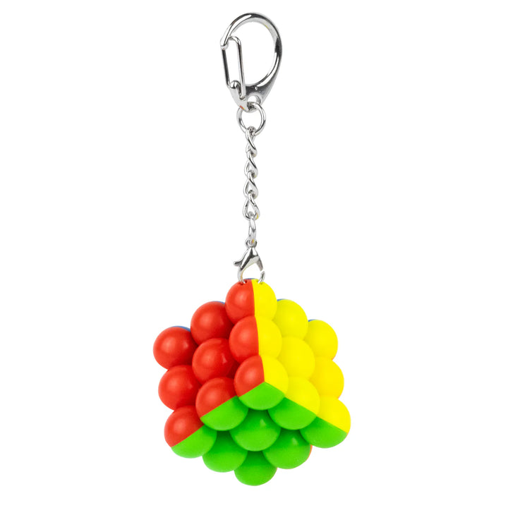 Inverse Blinx Puzzle Keychain | Project Genius