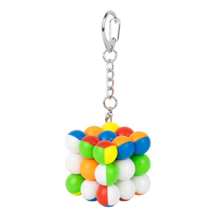 Inverse Blinx Puzzle Keychain | Project Genius