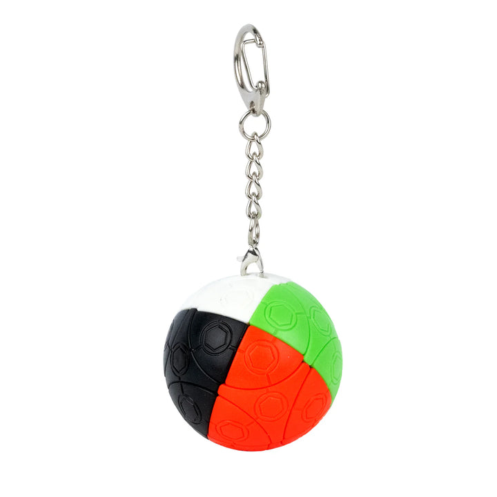 Inverse Cosmo Puzzle Keychain | Project Genius