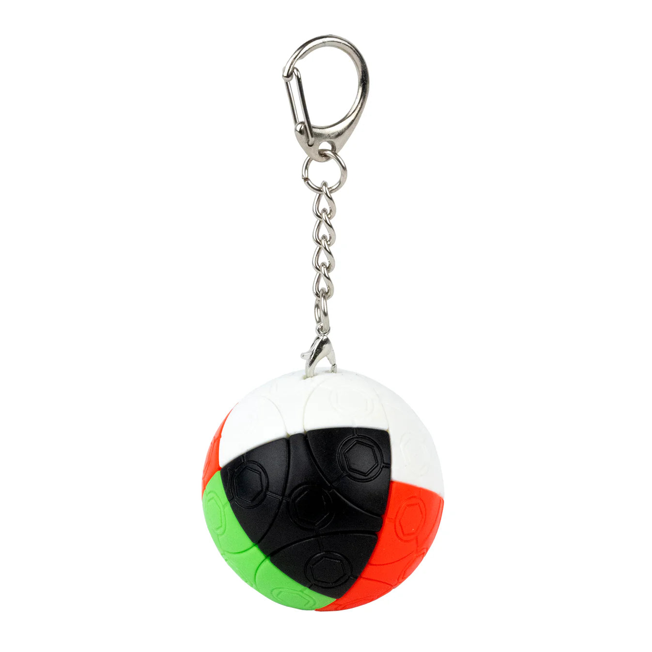 Inverse Cosmo Puzzle Keychain | Project Genius