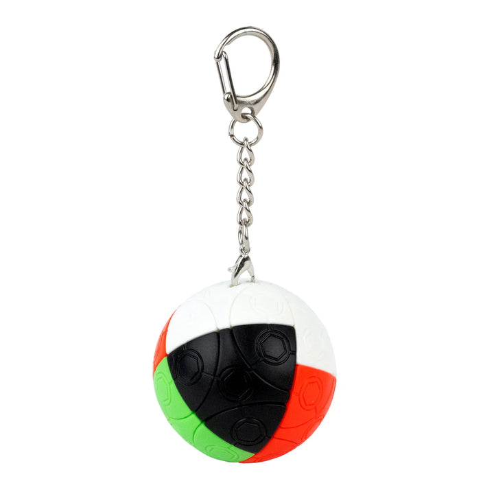 Inverse Cosmo Puzzle Keychain | Project Genius
