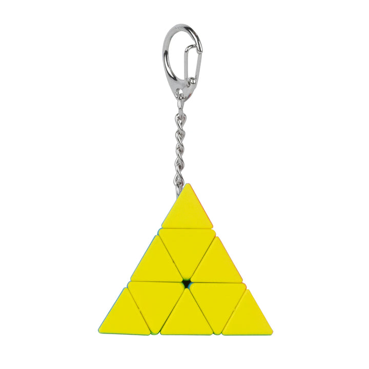 Inverse Trik Puzzle Keychain | Project Genius