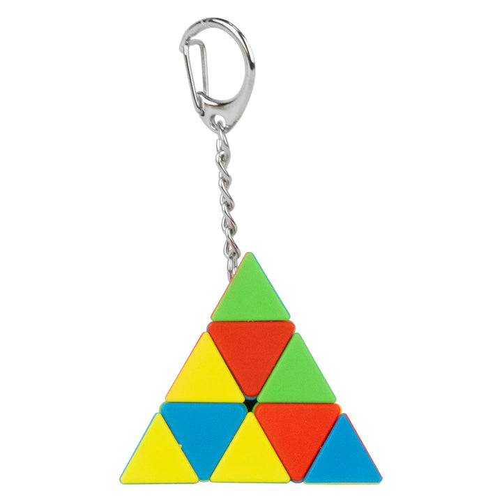 Inverse Trik Puzzle Keychain | Project Genius