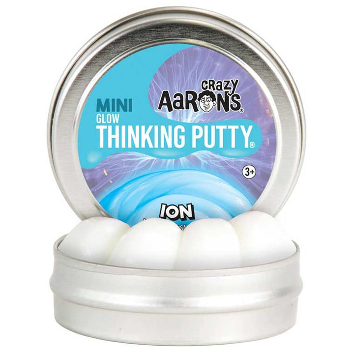 Mini Ion - 2" Thinking Putty | Crazy Aarons