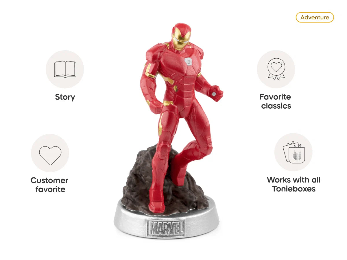 MARVEL Iron Man | Tonies
