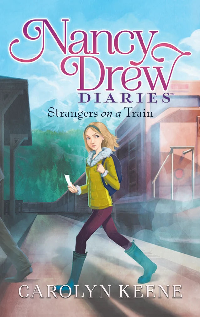The Nancy Drew Diaries Pack | Yoto
