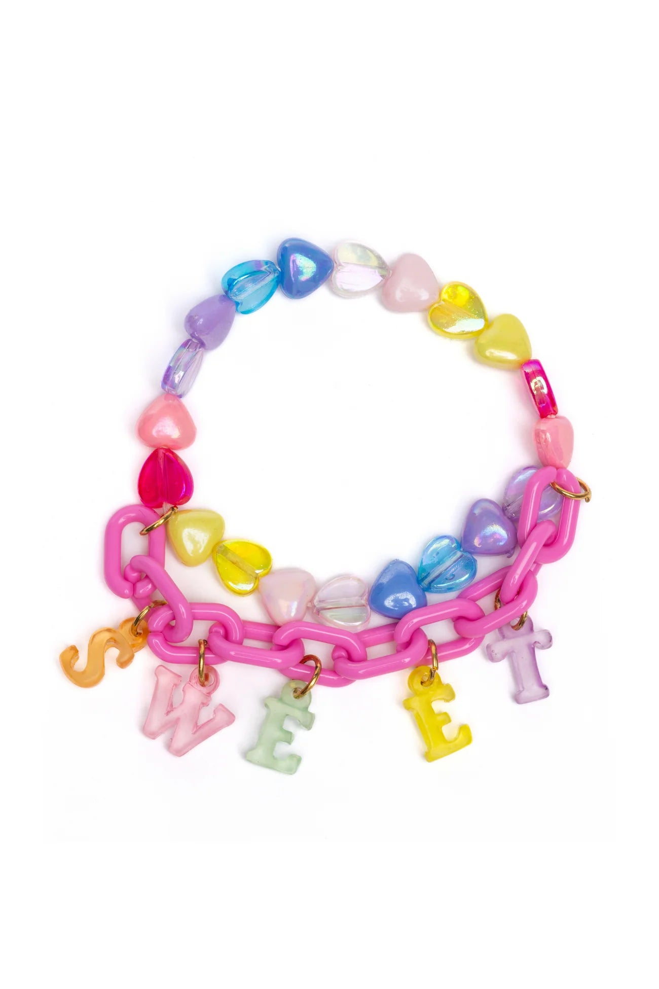 Sweet Heart Bracelet | Great Pretenders