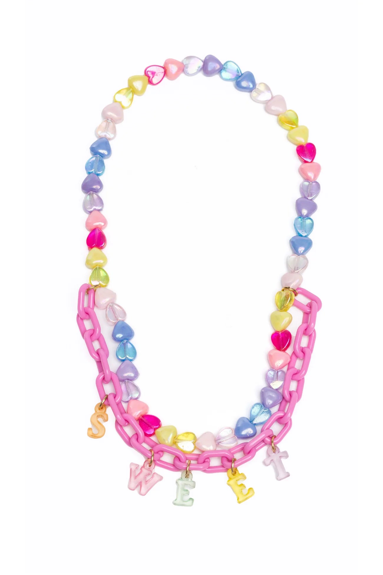 Sweet Heart Necklace | Great Pretenders